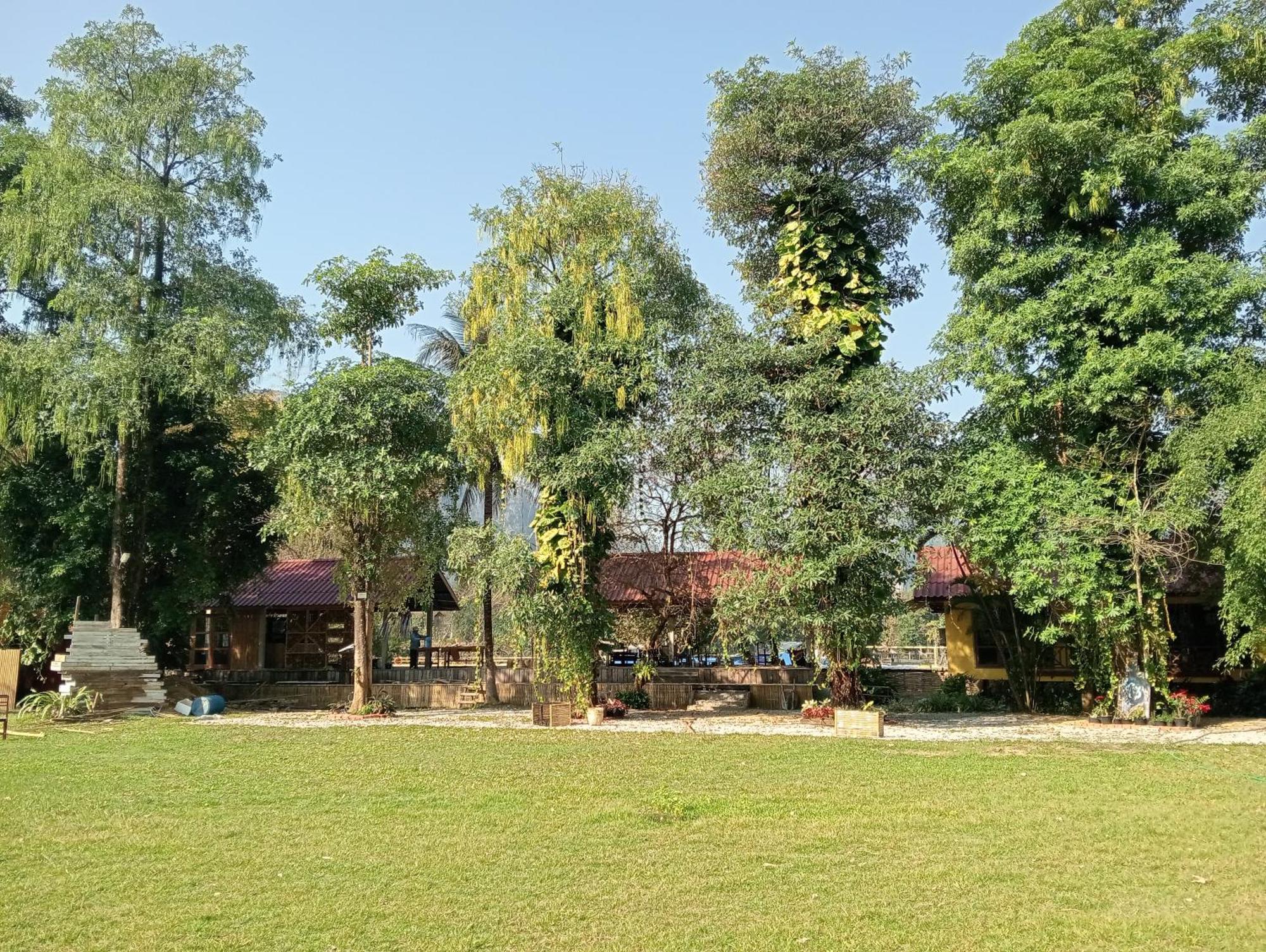 Vangvieng Ruby'Homestay Ванг-Виенг Экстерьер фото