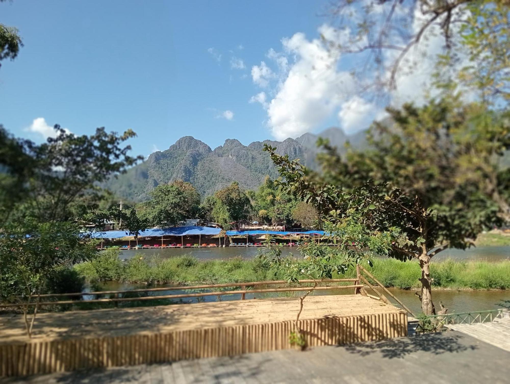 Vangvieng Ruby'Homestay Ванг-Виенг Экстерьер фото