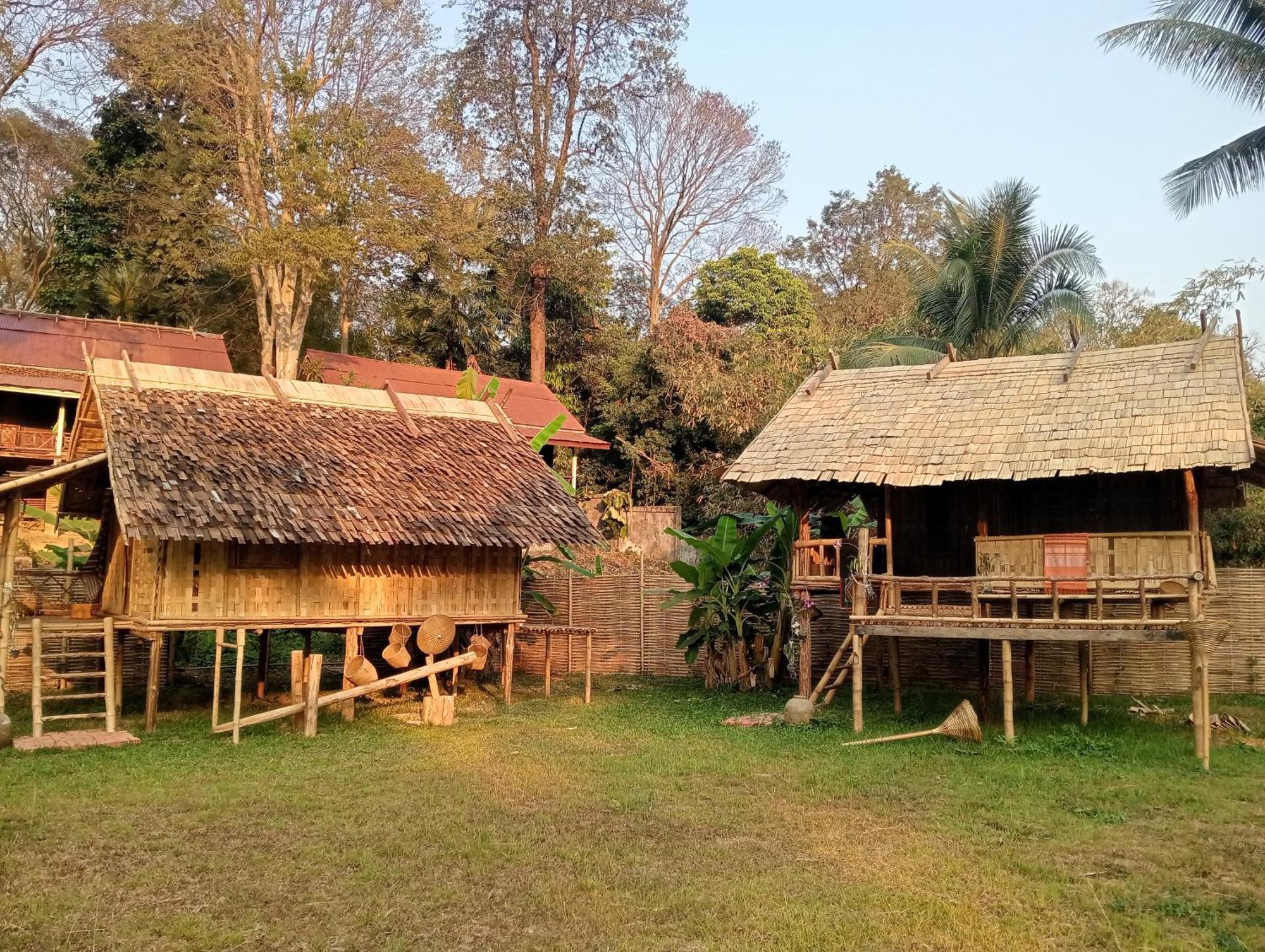 Vangvieng Ruby'Homestay Ванг-Виенг Экстерьер фото