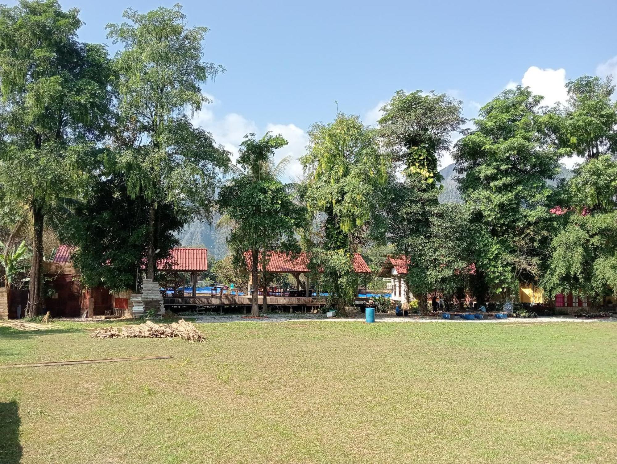 Vangvieng Ruby'Homestay Ванг-Виенг Экстерьер фото